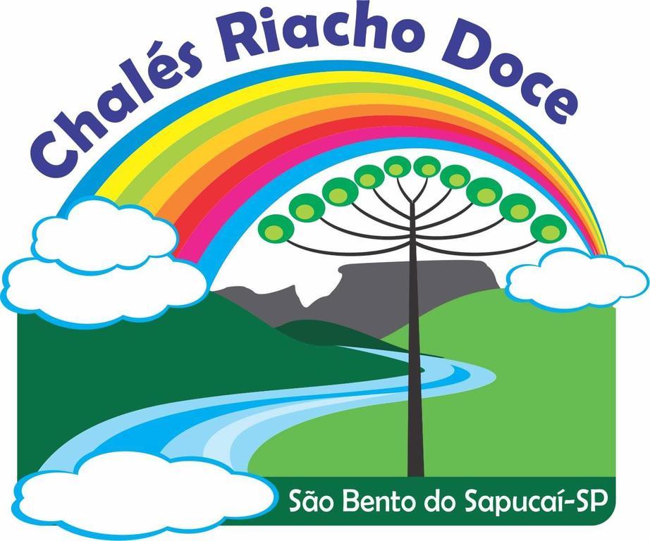 Chales Na Montanha Riacho Doce 圣本图-杜萨普卡伊 外观 照片